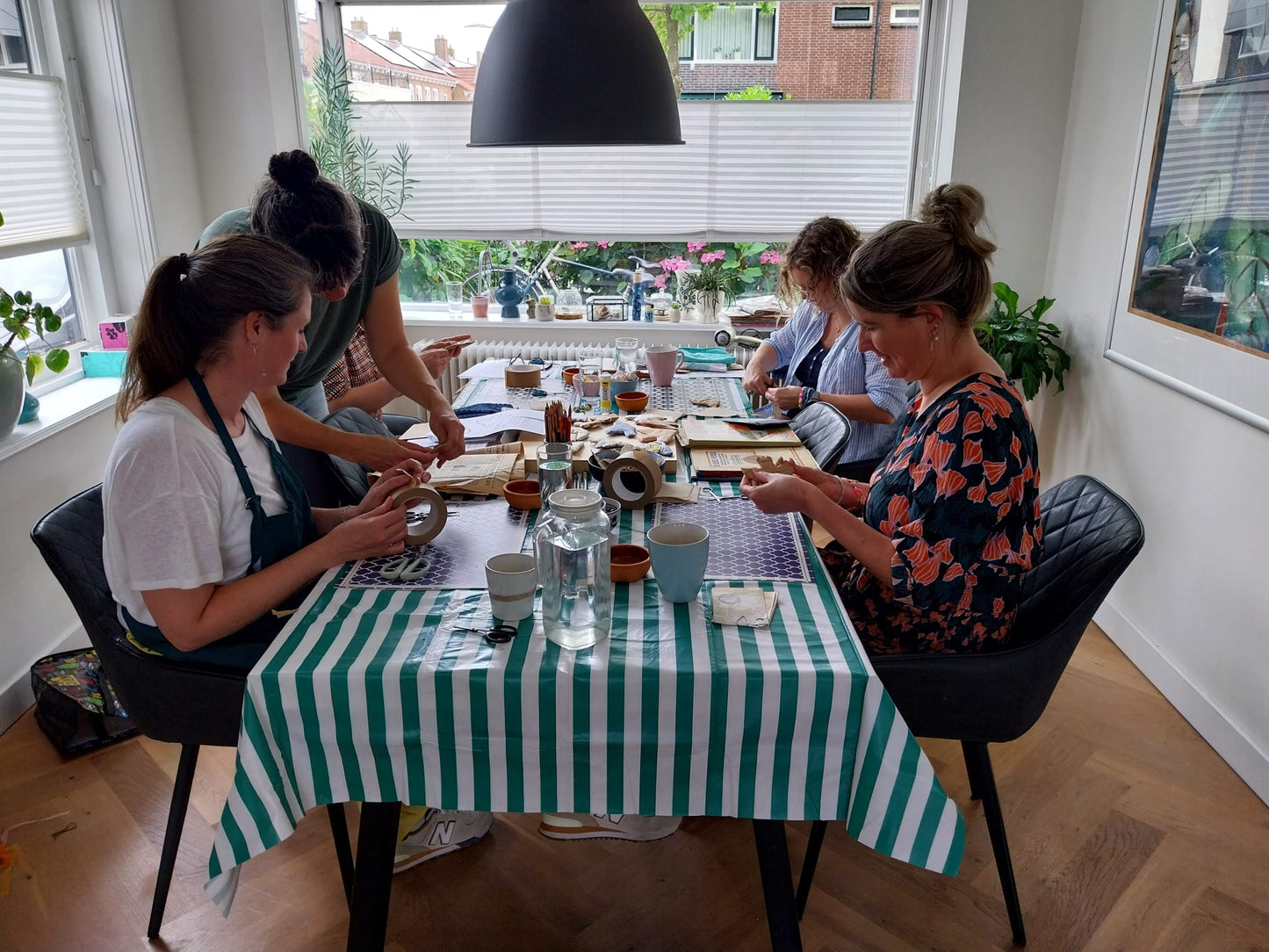 Privé workshop Vogels met een Verhaal