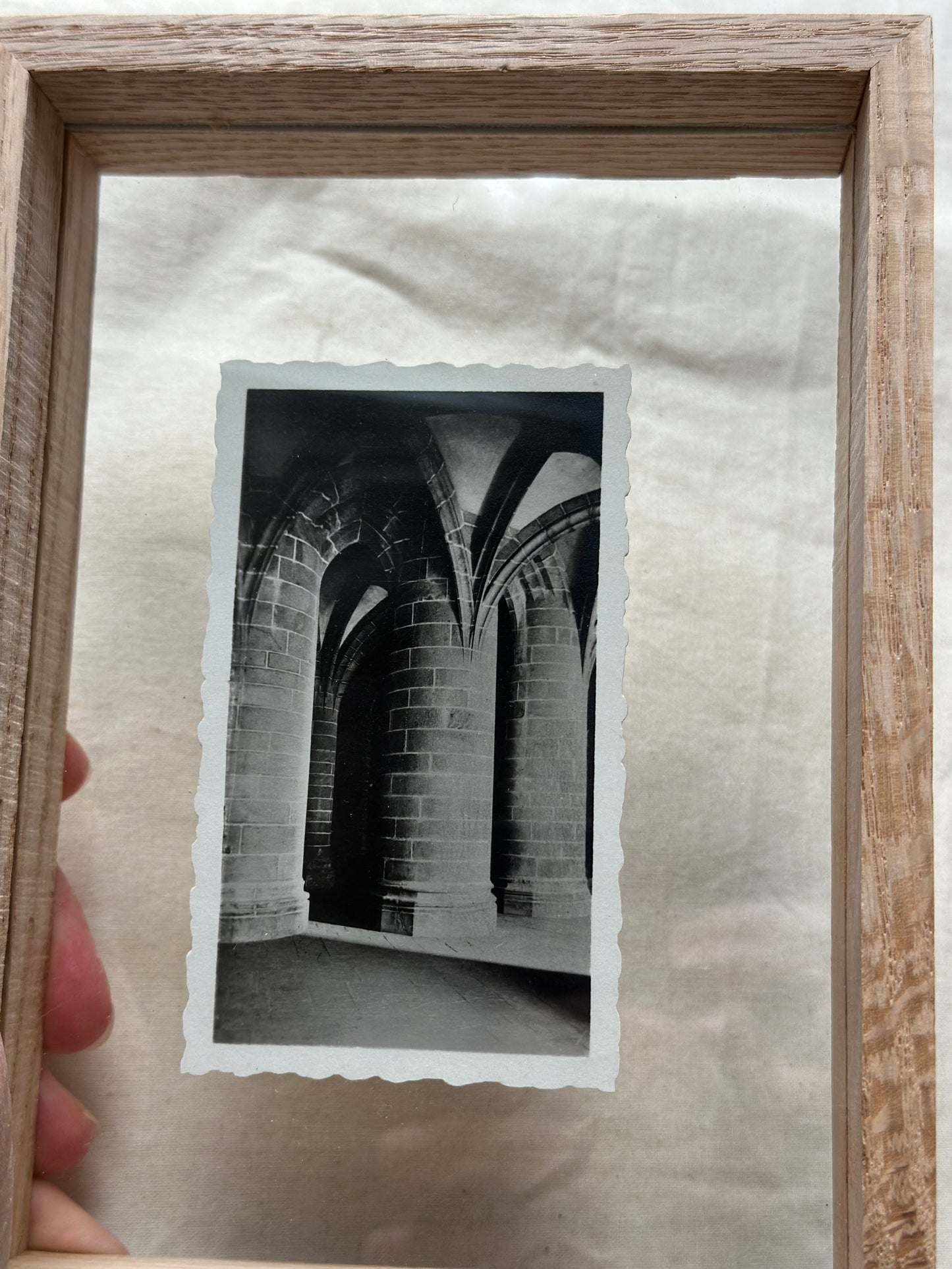 Bonjour op nostalgische foto nr 4 / 5