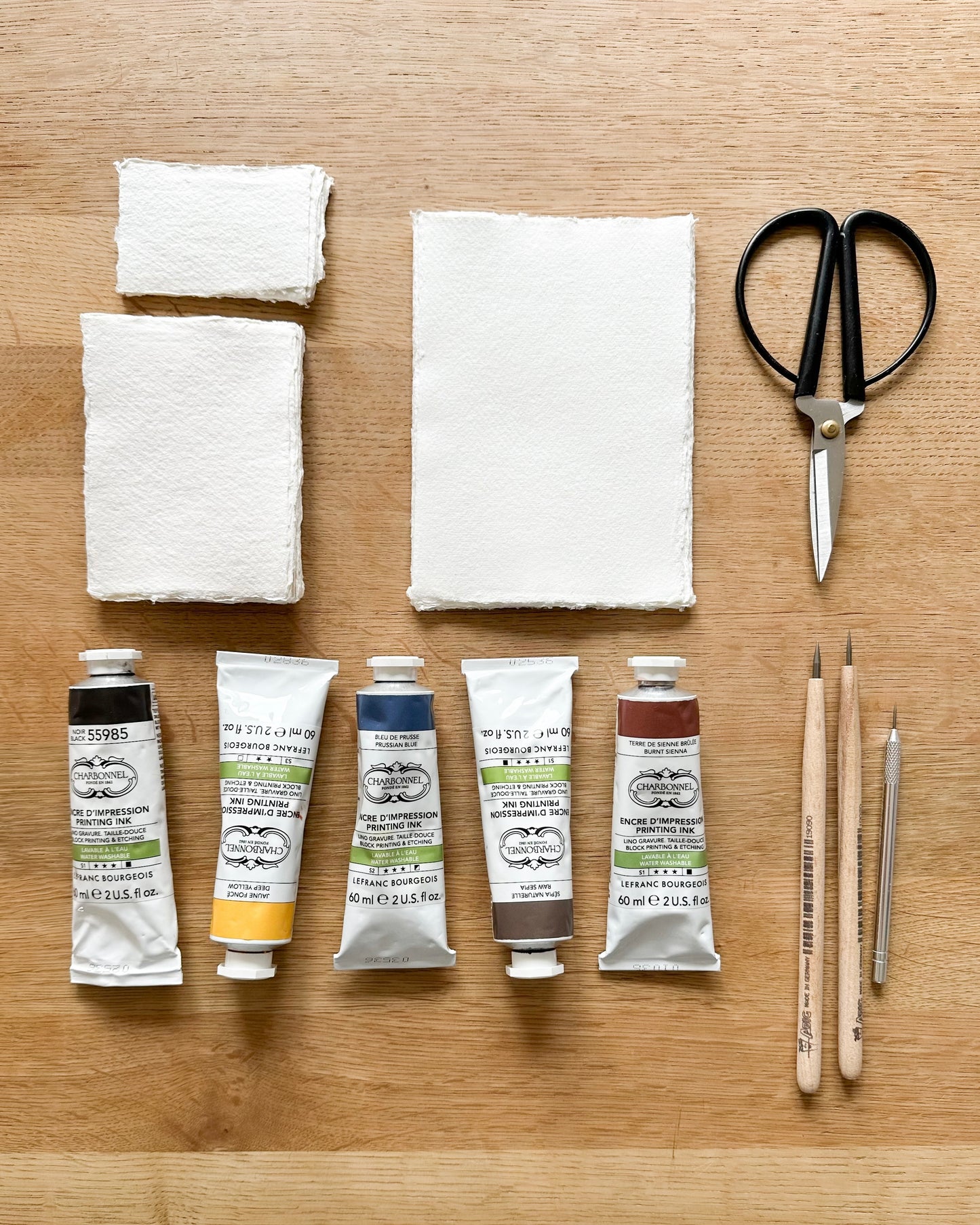 Workshop Tetrapak Printen 6 november - Haarlem