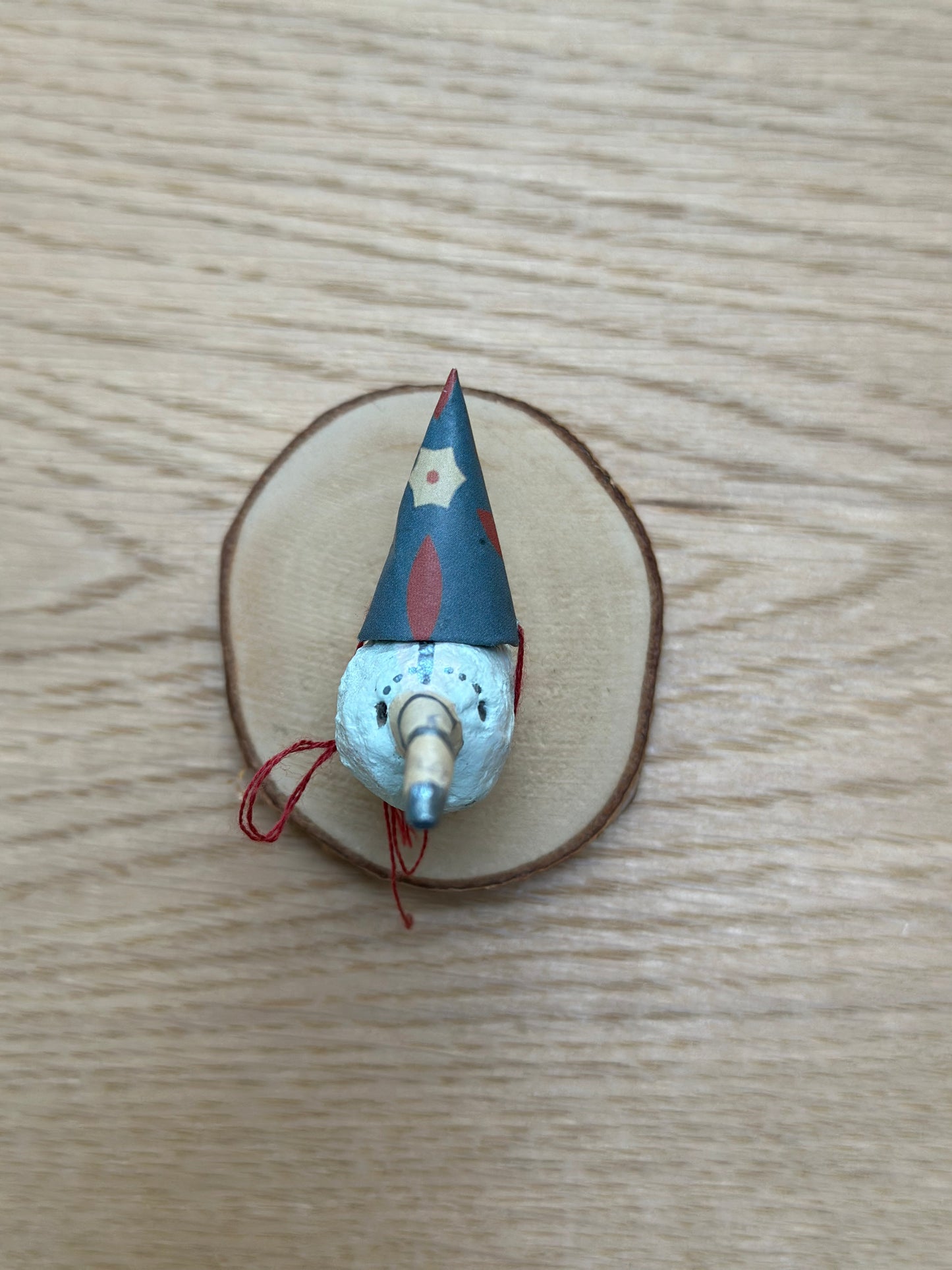 Papier maché Artwork - Jakob