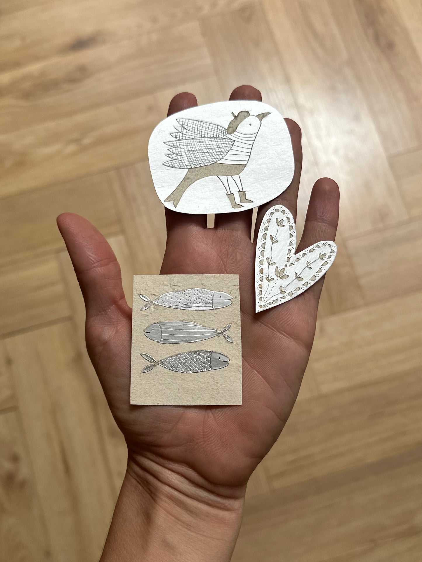Workshop Tetrapak Printen 6 november - Haarlem