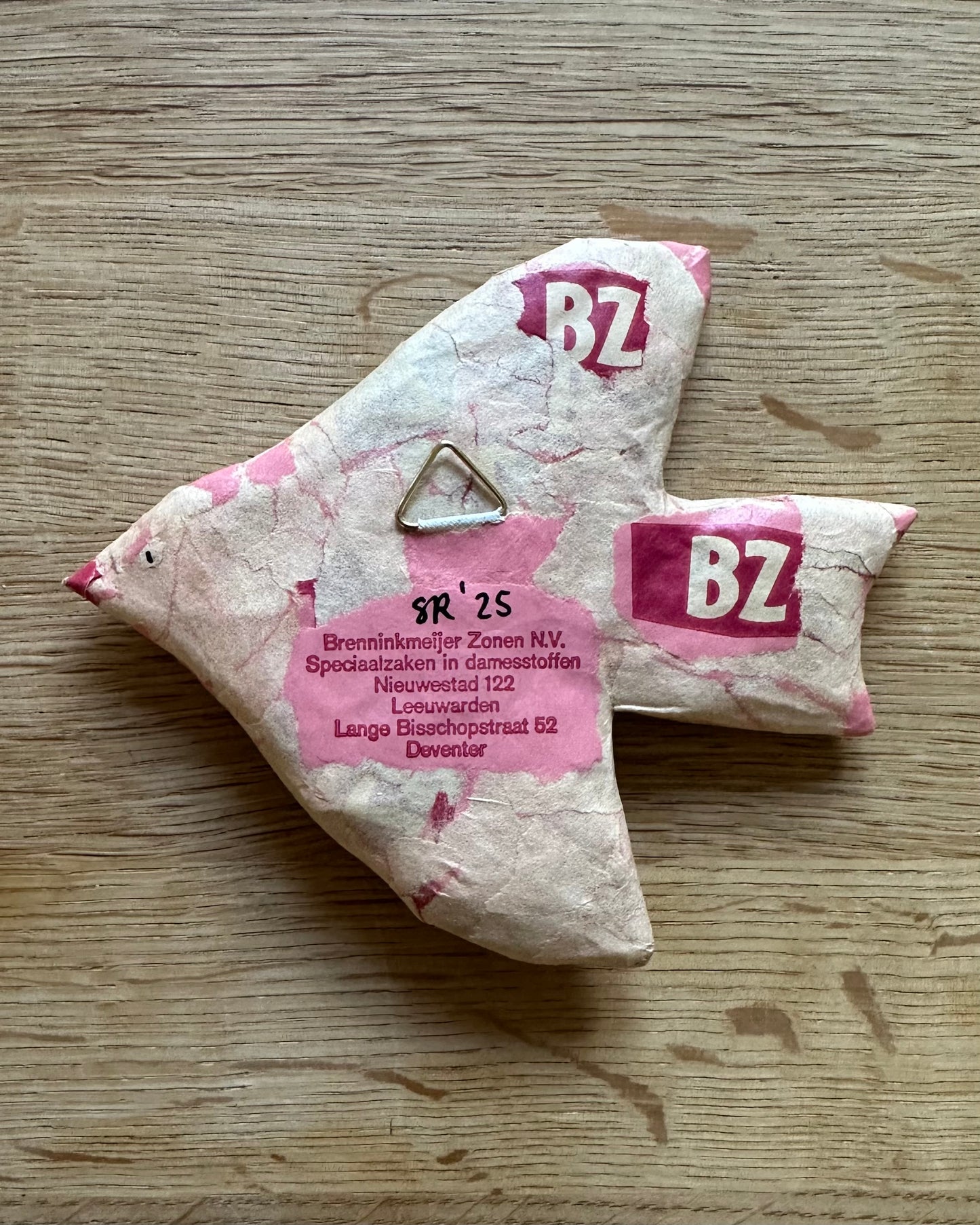 Vogel met een Verhaal - Brenninkmeijer Zonen