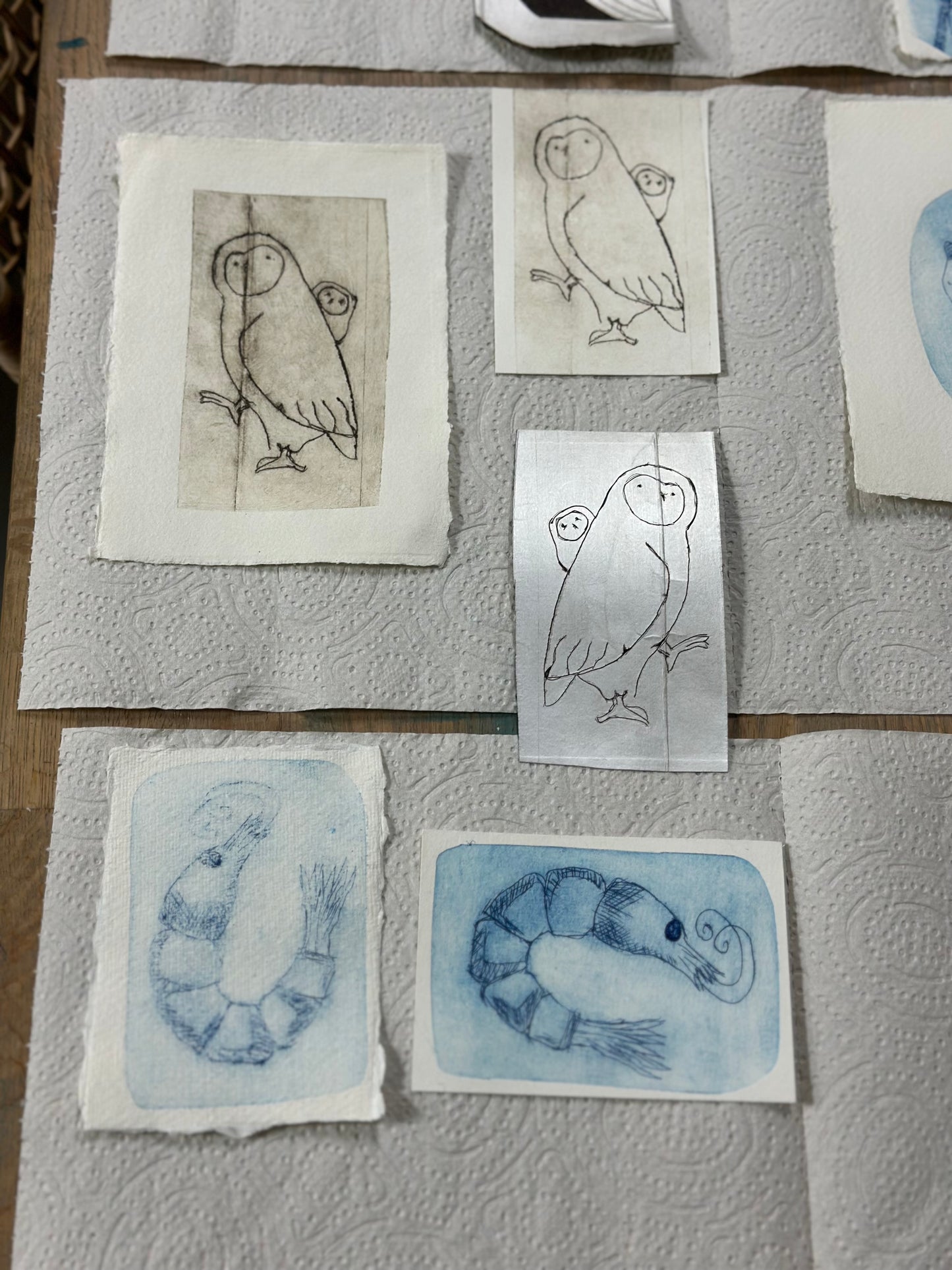 Workshop Tetrapak Printen 6 februari - Haarlem