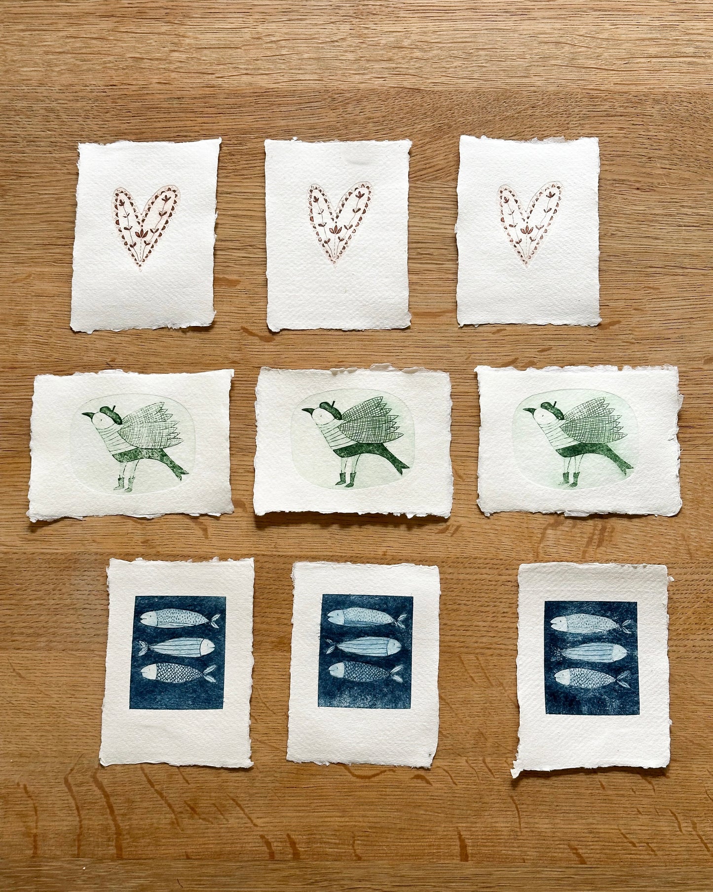 Workshop Tetrapak Printen 6 november - Haarlem