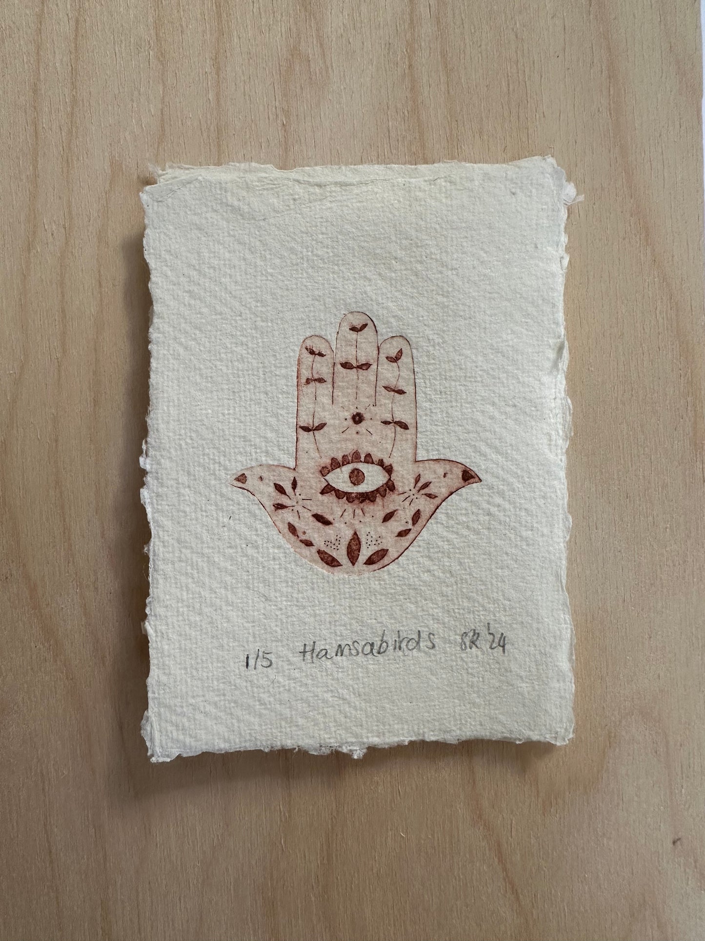 Workshop Tetrapak Printen 6 november - Haarlem