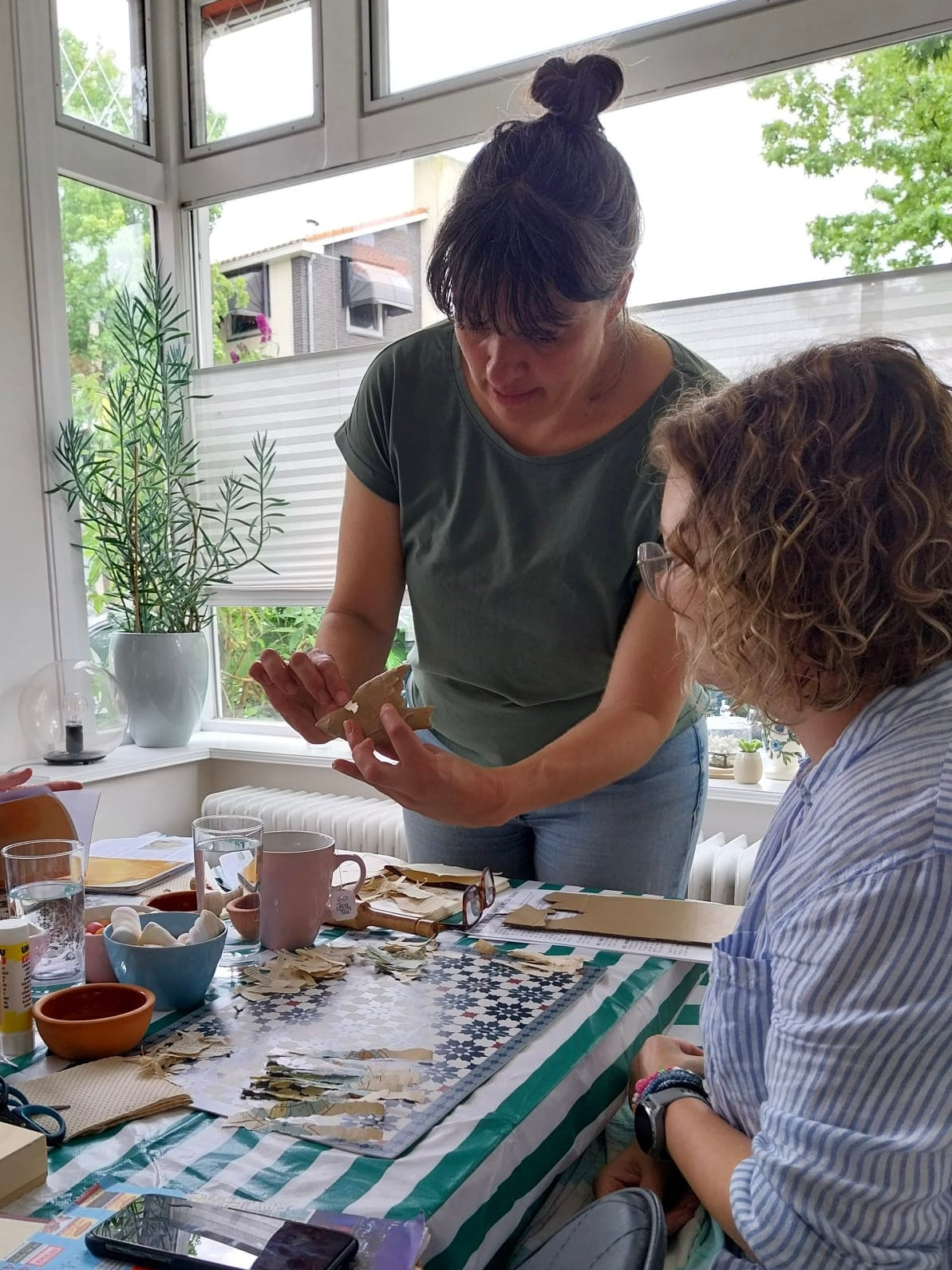 Privé workshop Vogels met een Verhaal