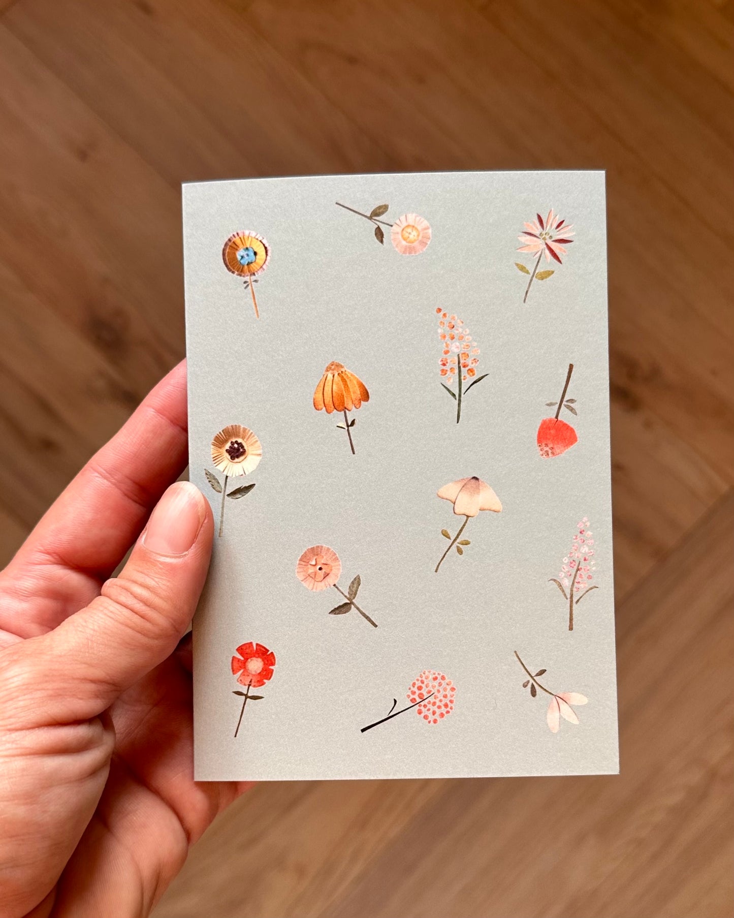 Greeting Card Box (pre order)