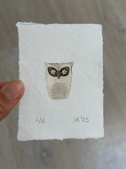 Uil tetrapak print nr 1 / 3