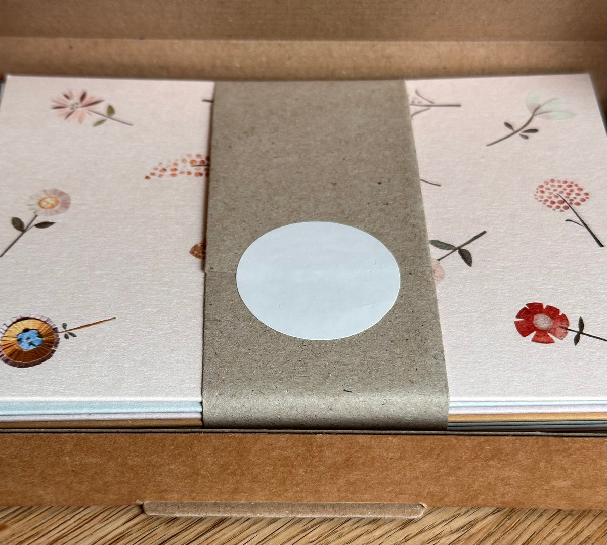 Greeting Card Box