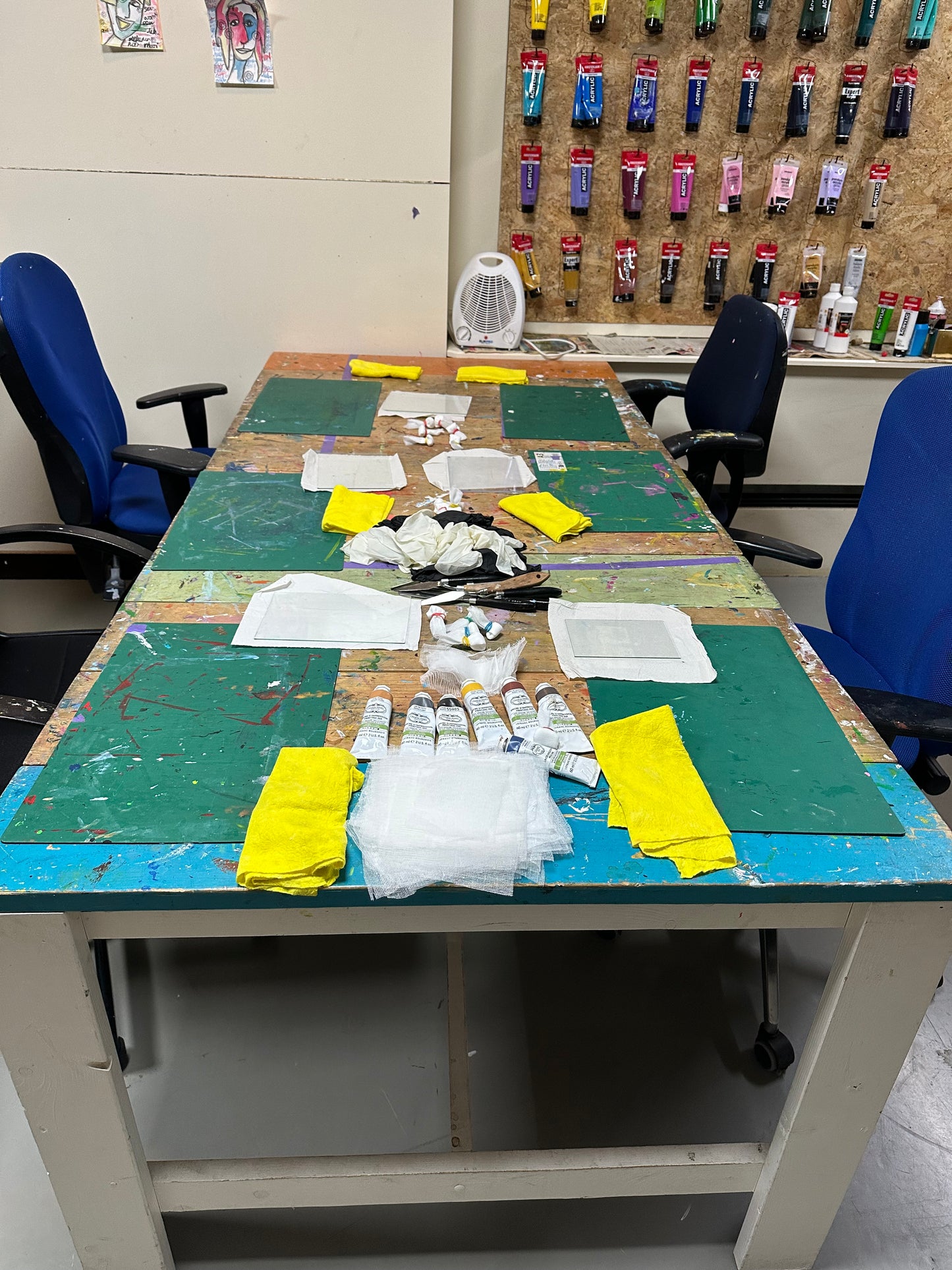 Workshop Tetrapak Printen 6 februari - Haarlem