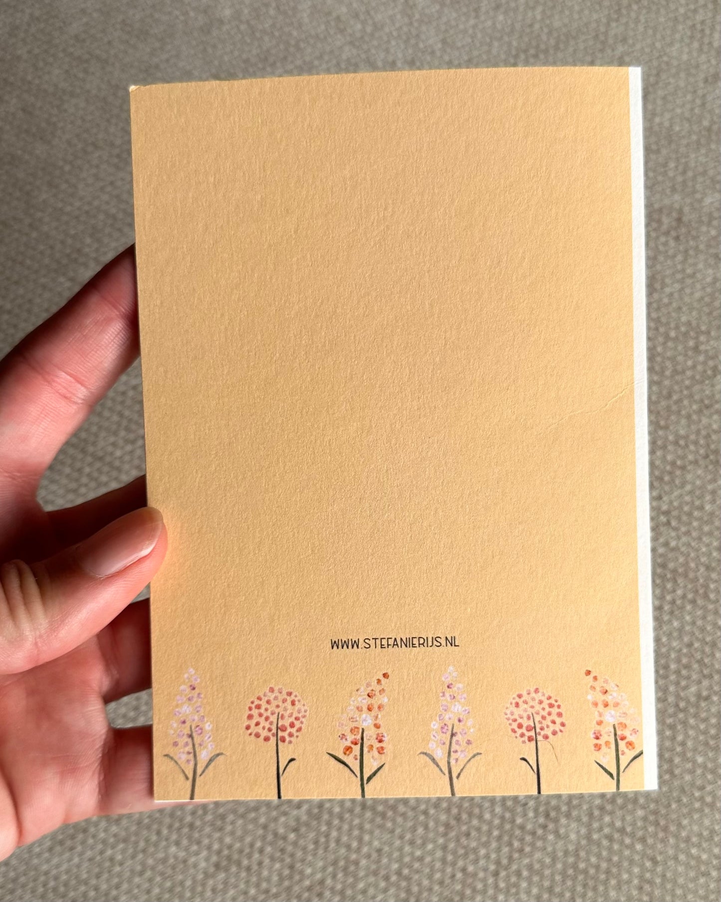 Greeting Card Box (pre order)
