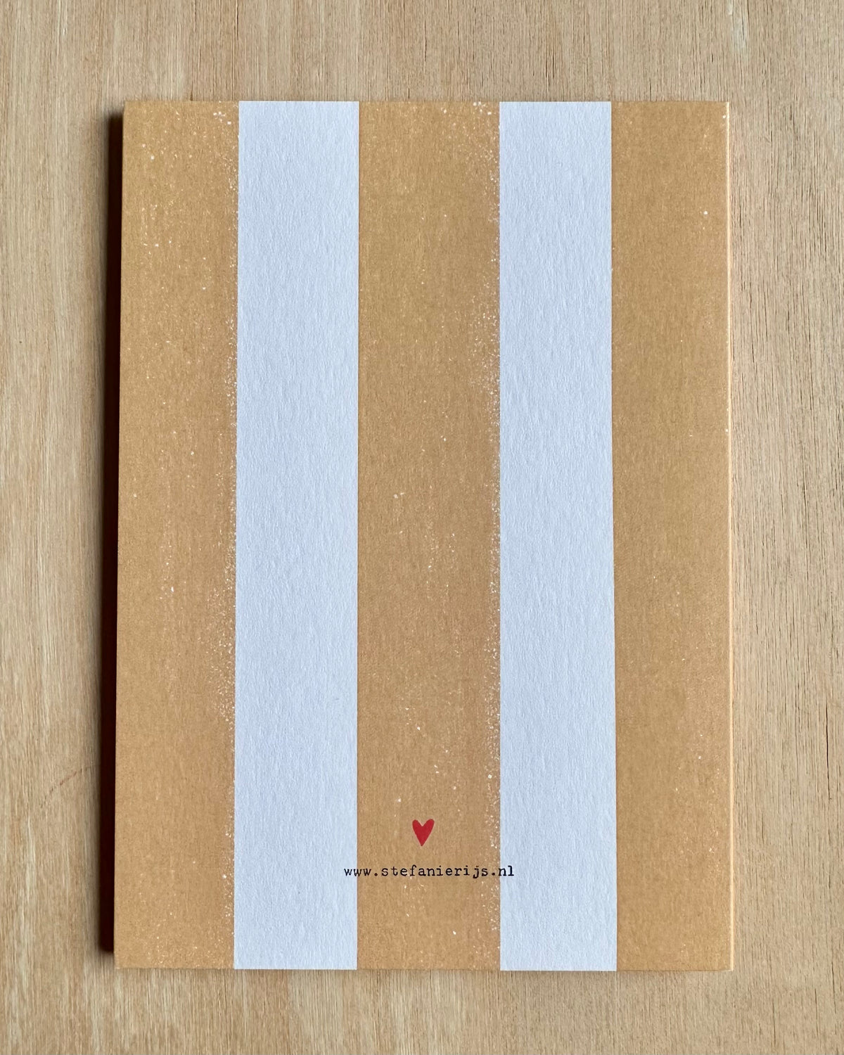 Wenskaarten per stuk: happy new house