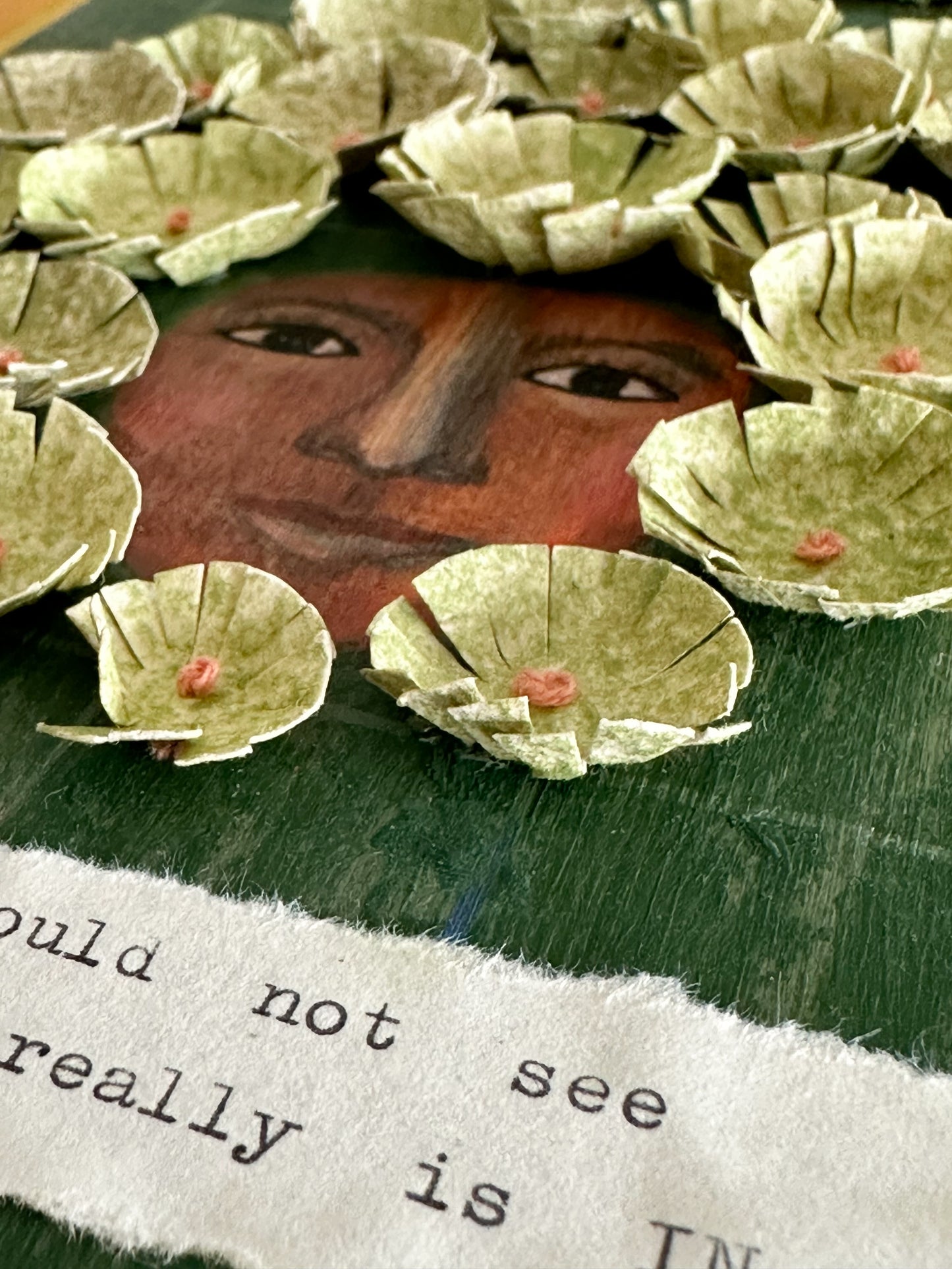 Magic - Mixed Media Artwork