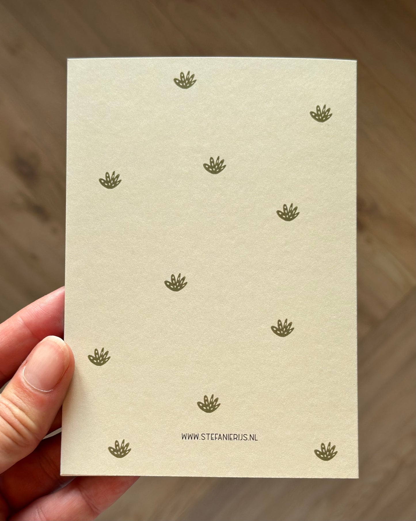 Greeting Card Box (pre order)