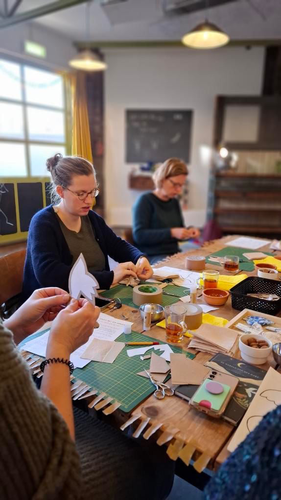 Workshop - Vogels met een verhaal - 28 juni - Nijmegen