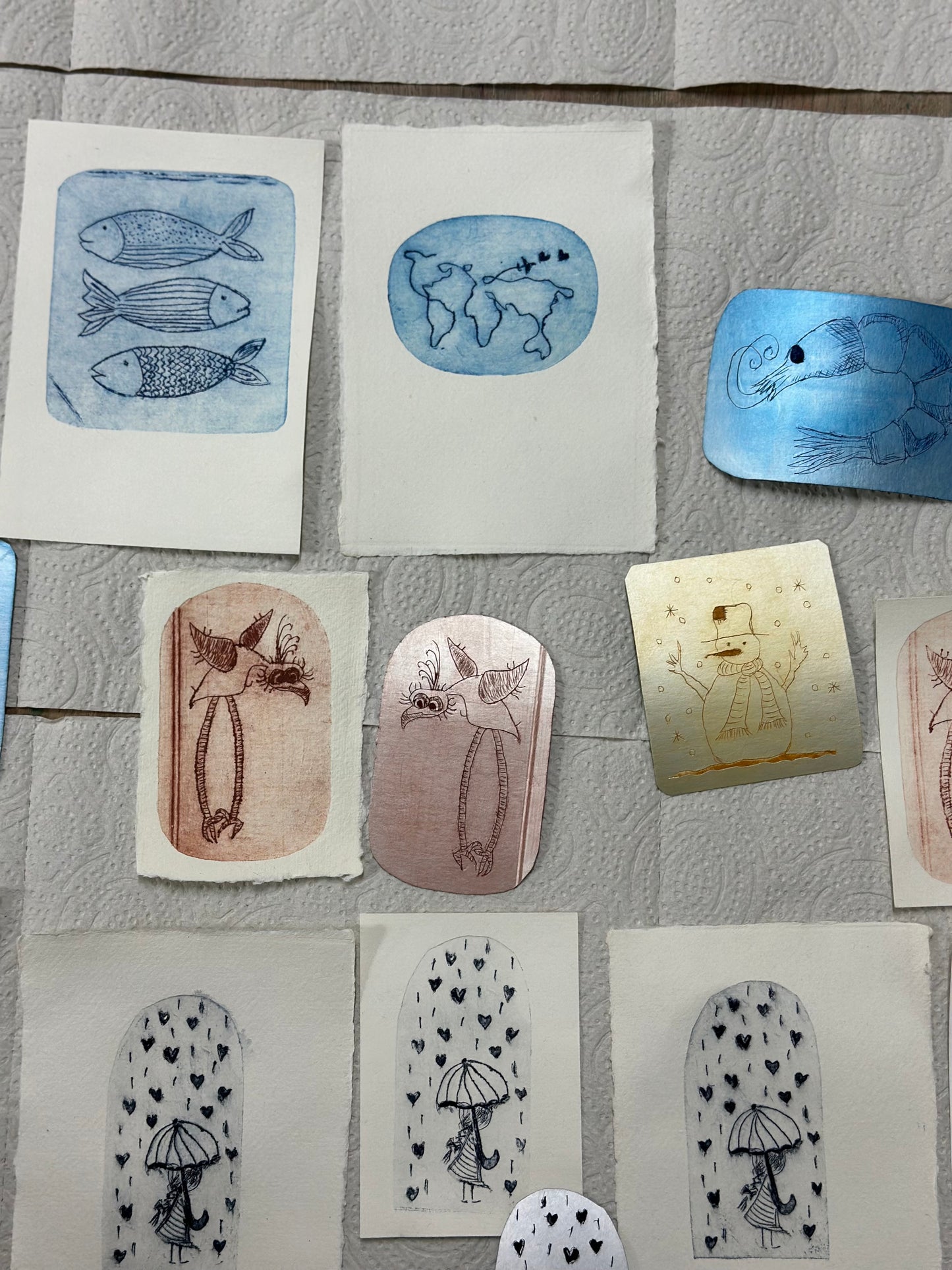 Workshop Tetrapak Printen 6 februari - Haarlem