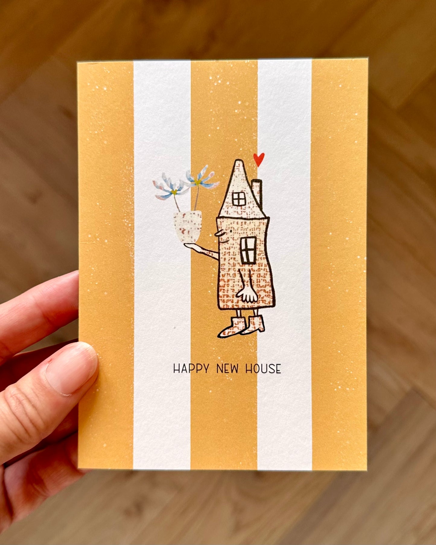 Greeting Card Box (pre order)