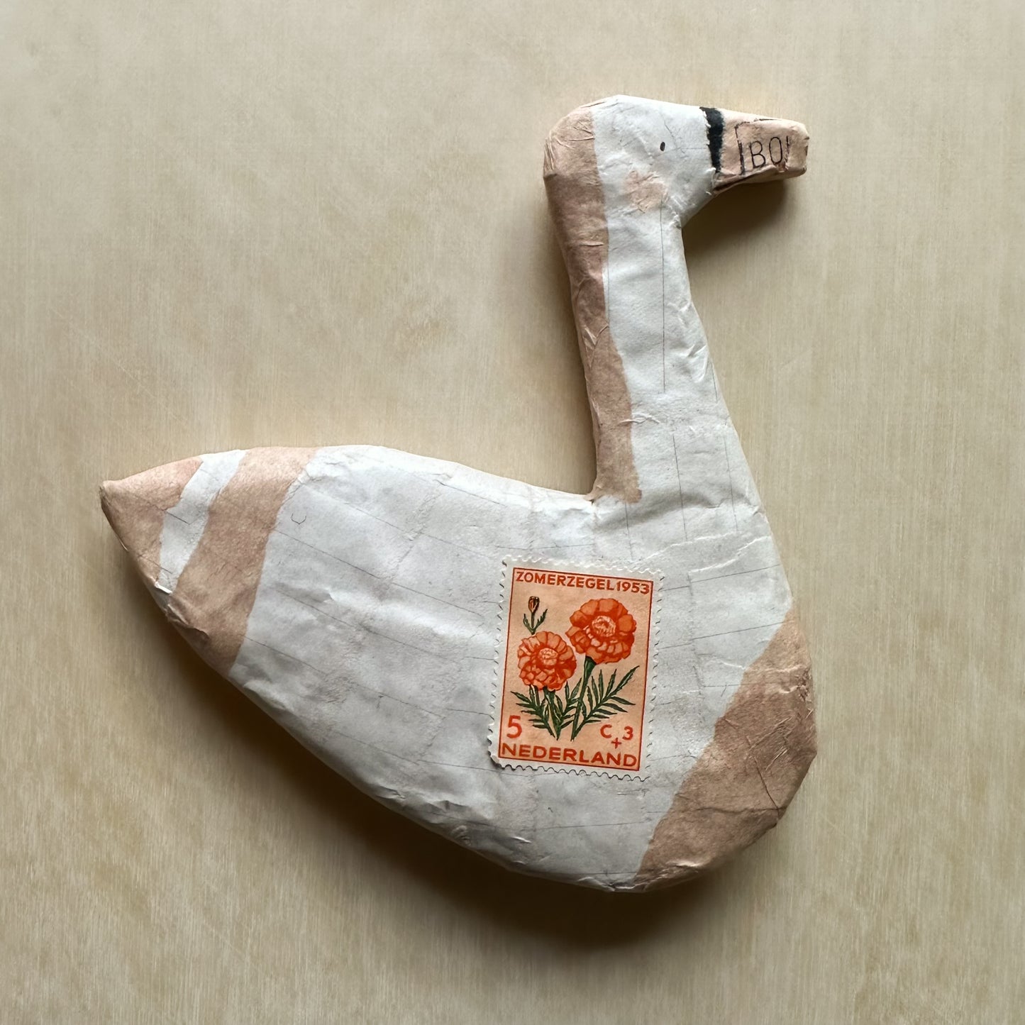 Vogels met een verhaal - Zwaan