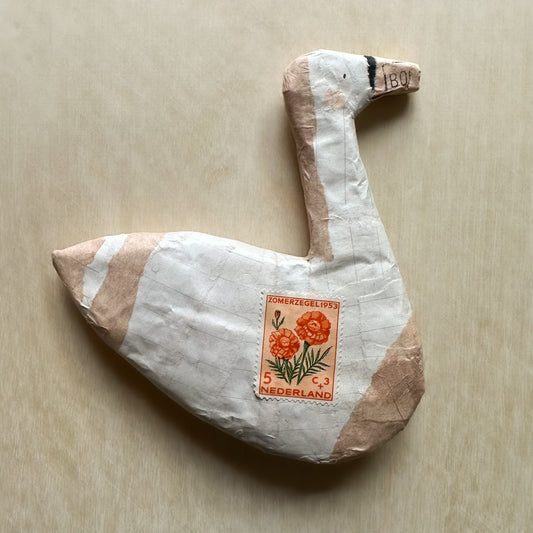 Vogels met een verhaal - Zwaan