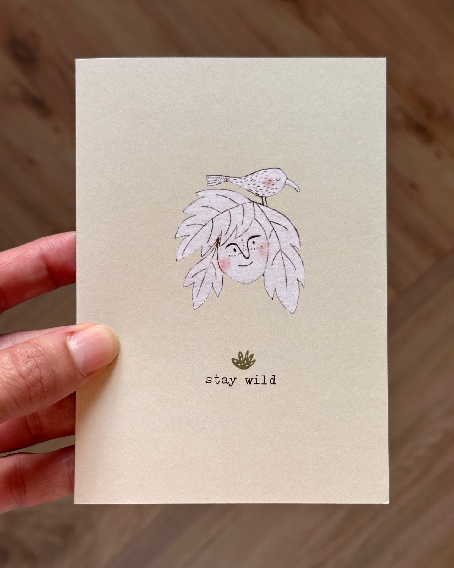 Greeting Card Box (pre order)