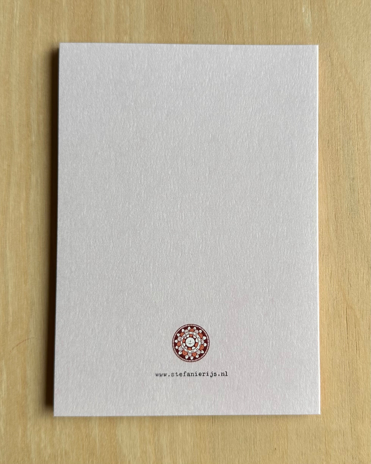 Wenskaarten per stuk: mandala