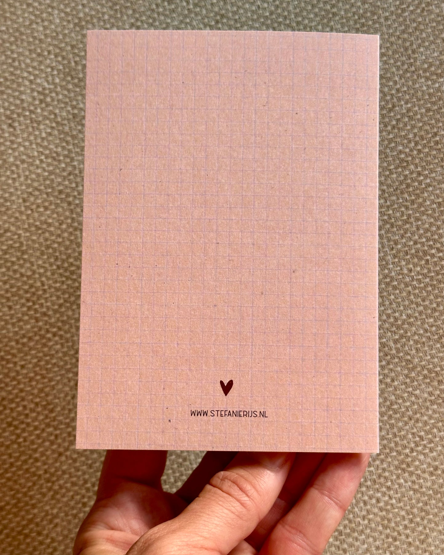 Greeting Card Box (pre order)