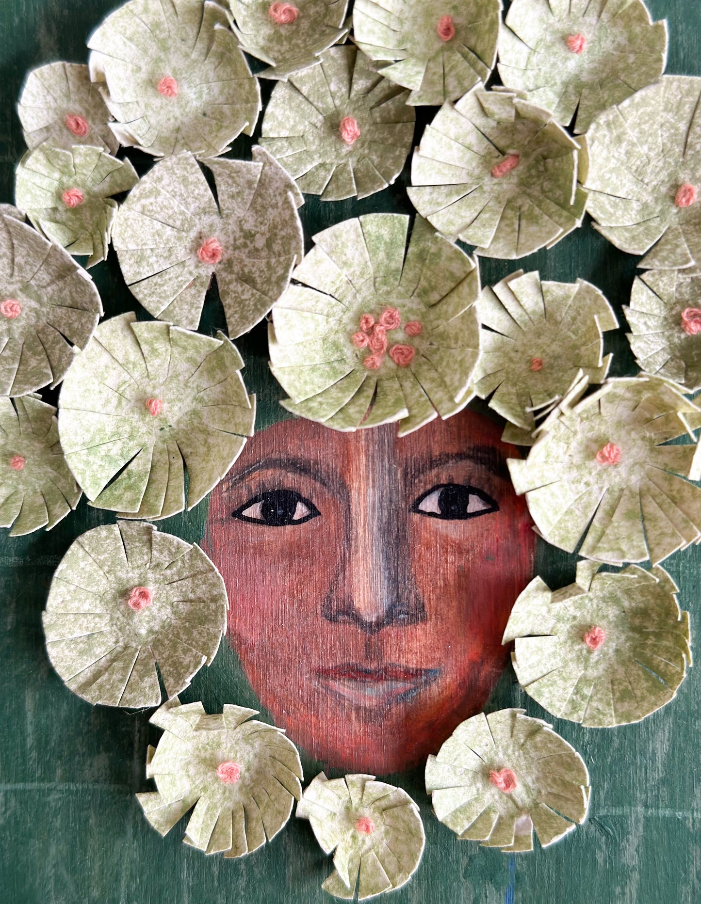 Magic - Mixed Media Artwork