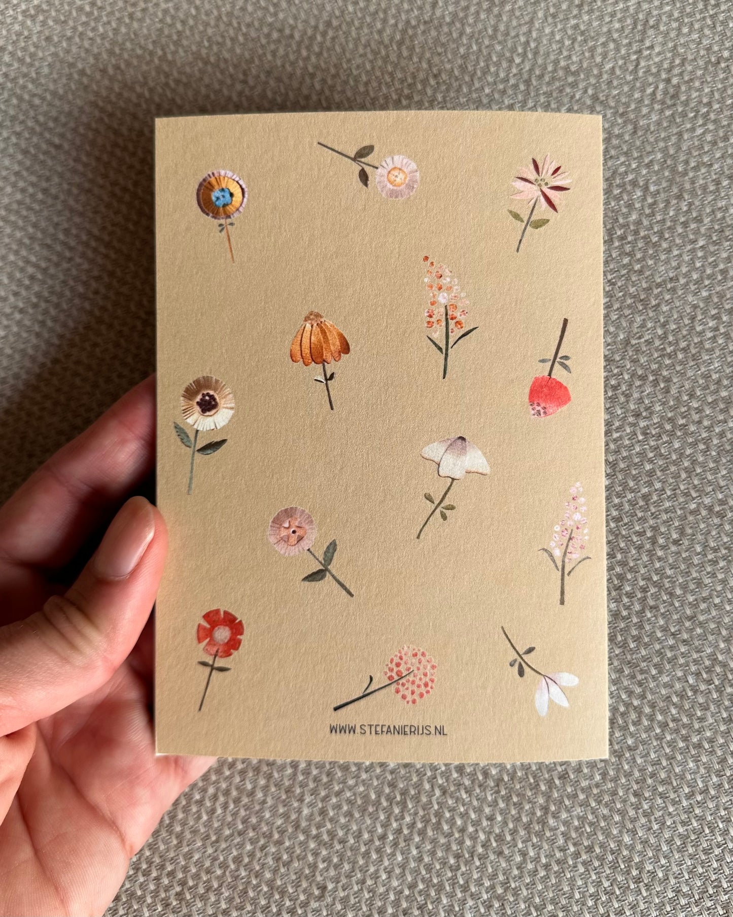 Greeting Card Box (pre order)