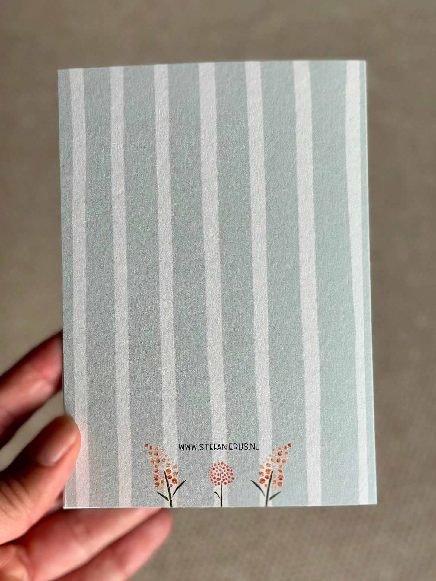 Greeting Card Box (pre order)