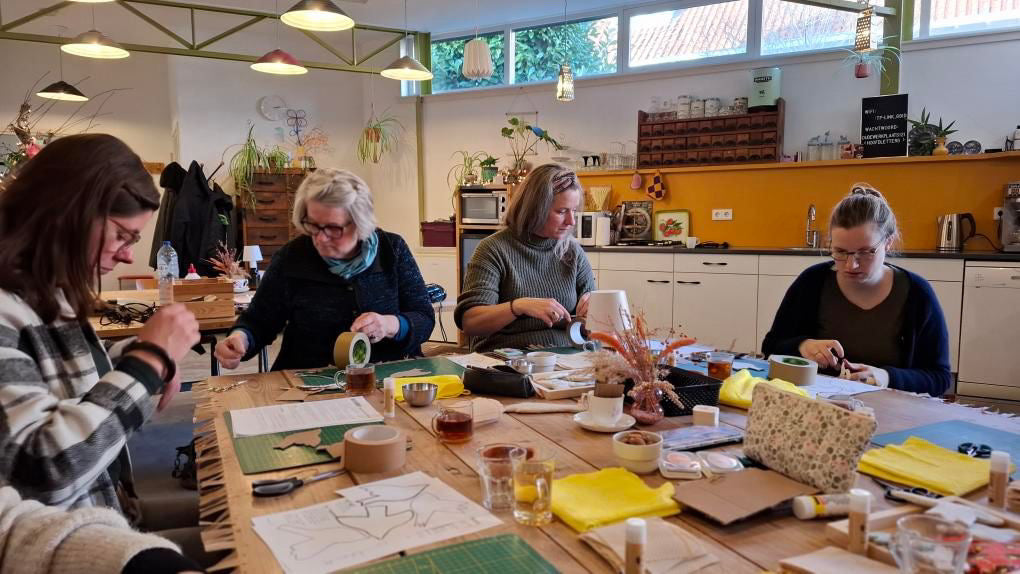 Workshop - Vogels met een verhaal - 28 juni - Nijmegen