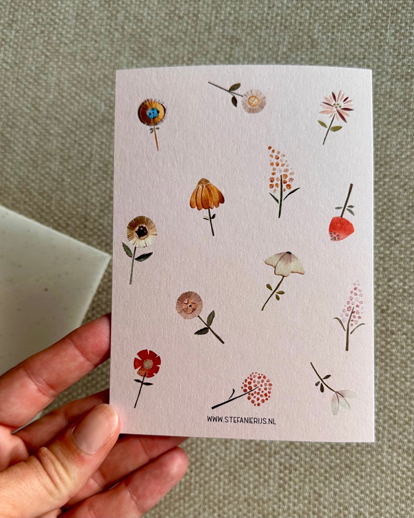 Greeting Card Box (pre order)