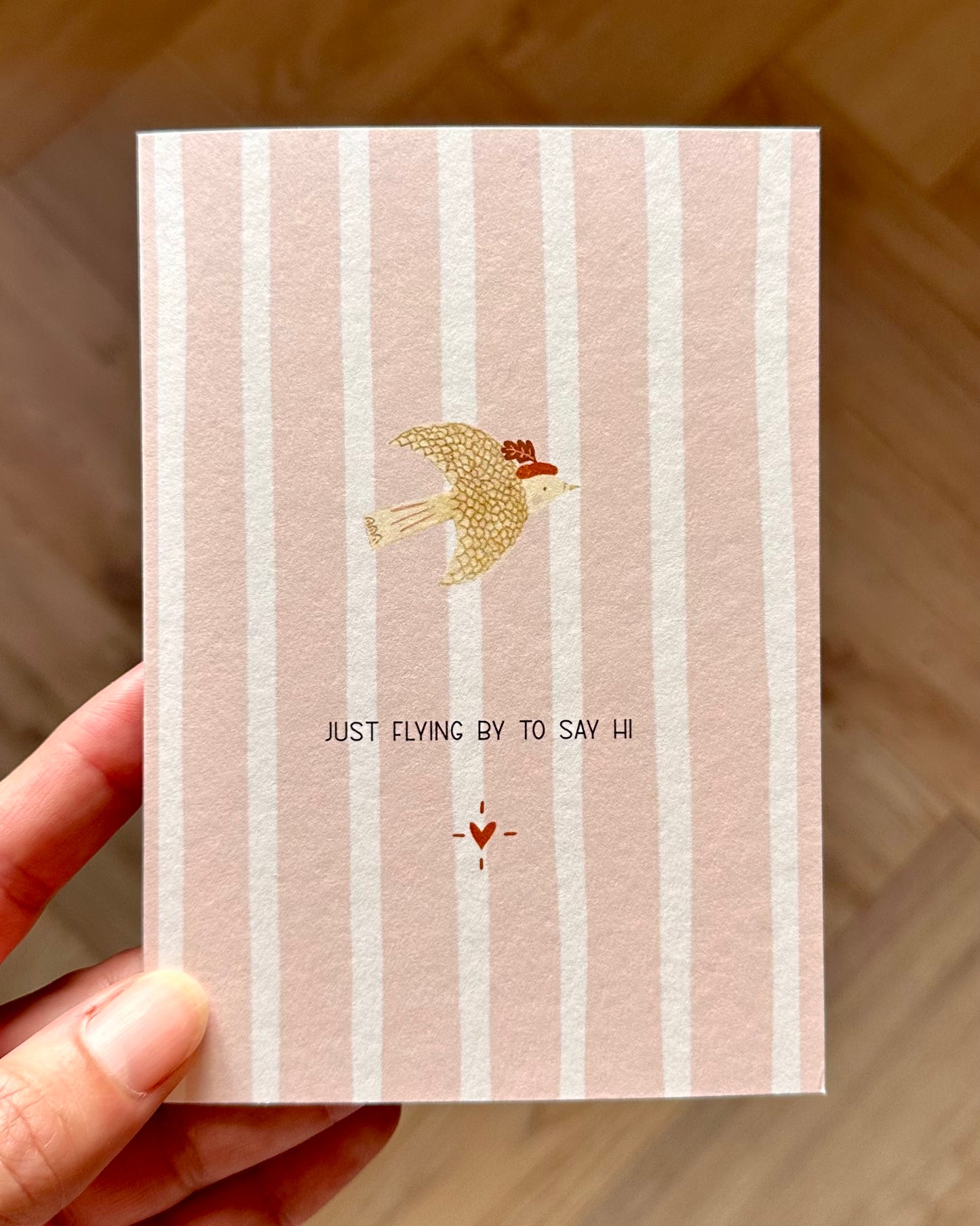 Greeting Card Box (pre order)