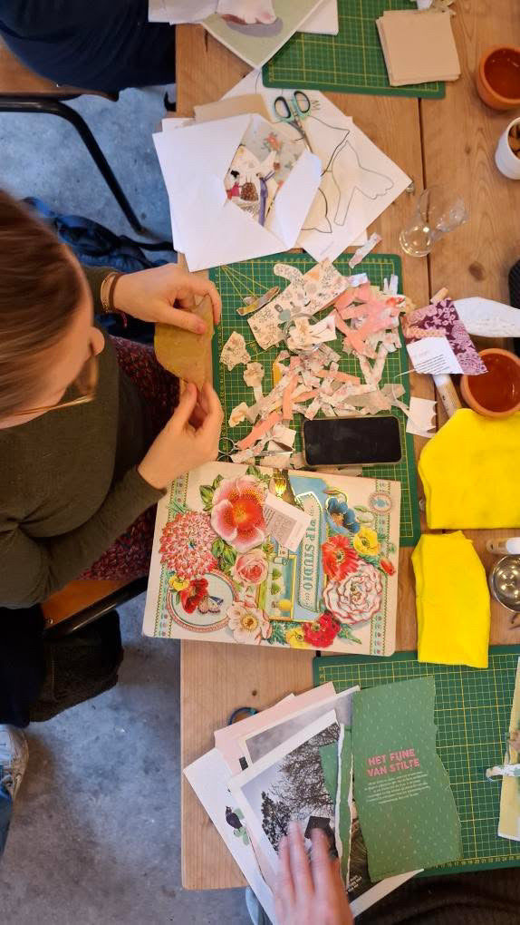 Workshop - Vogels met een verhaal - 28 juni - Nijmegen