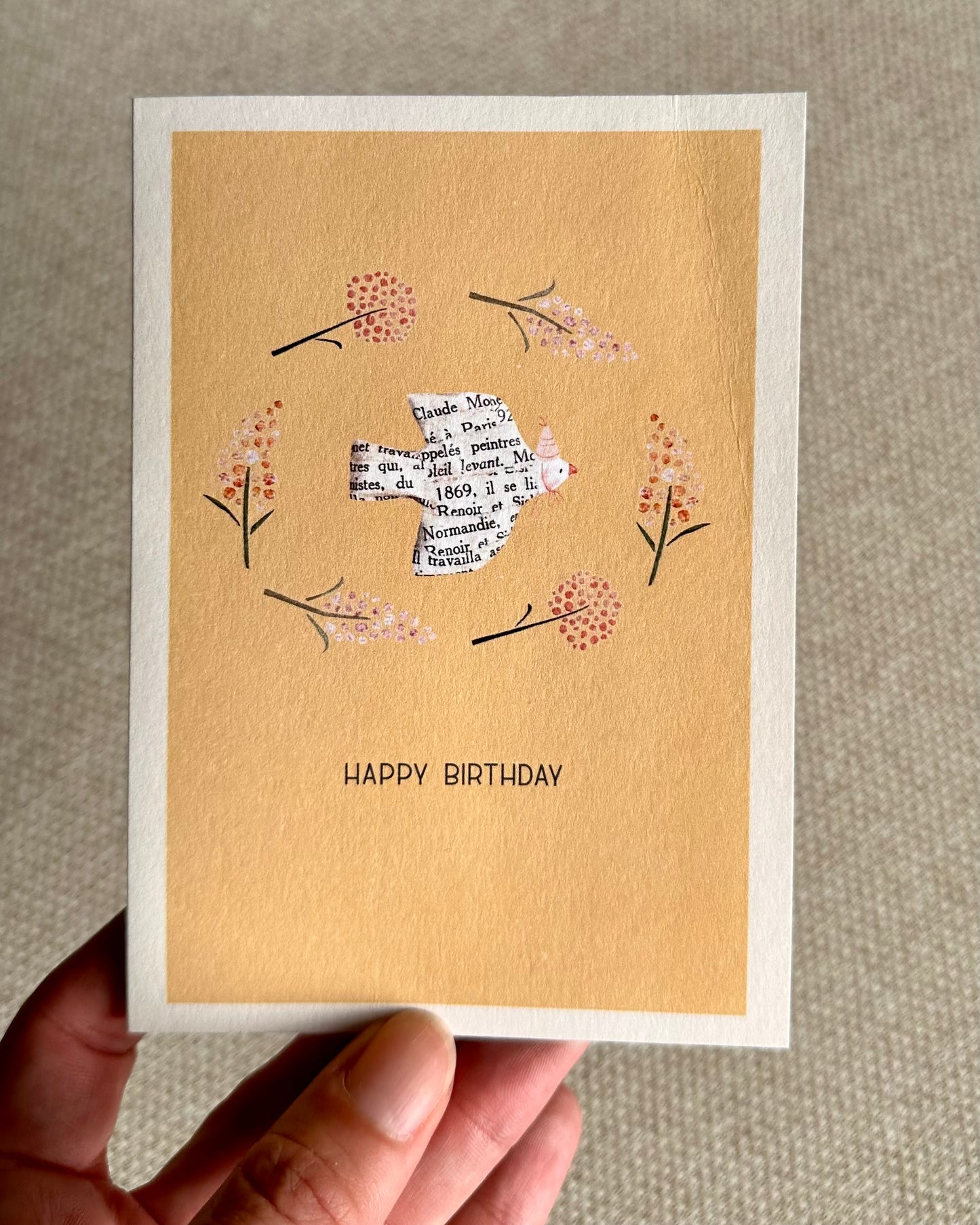 Greeting Card Box (pre order)