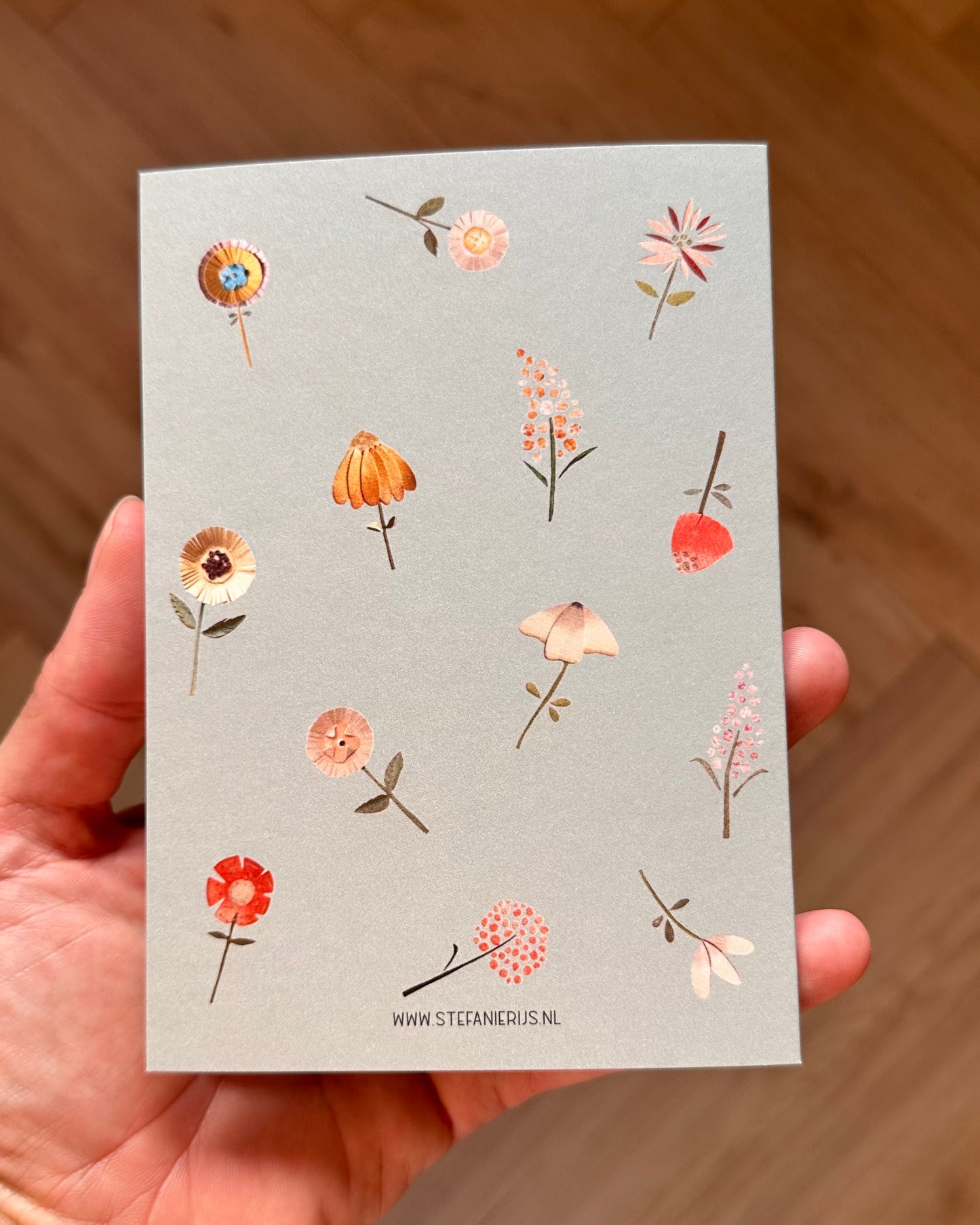 Greeting Card Box (pre order)