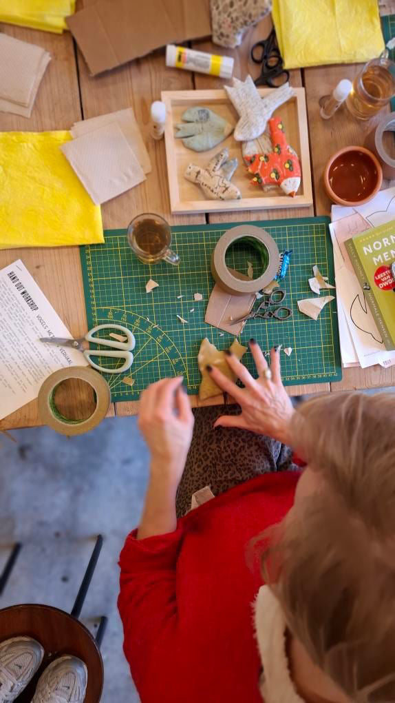 Workshop - Vogels met een verhaal - 28 juni - Nijmegen