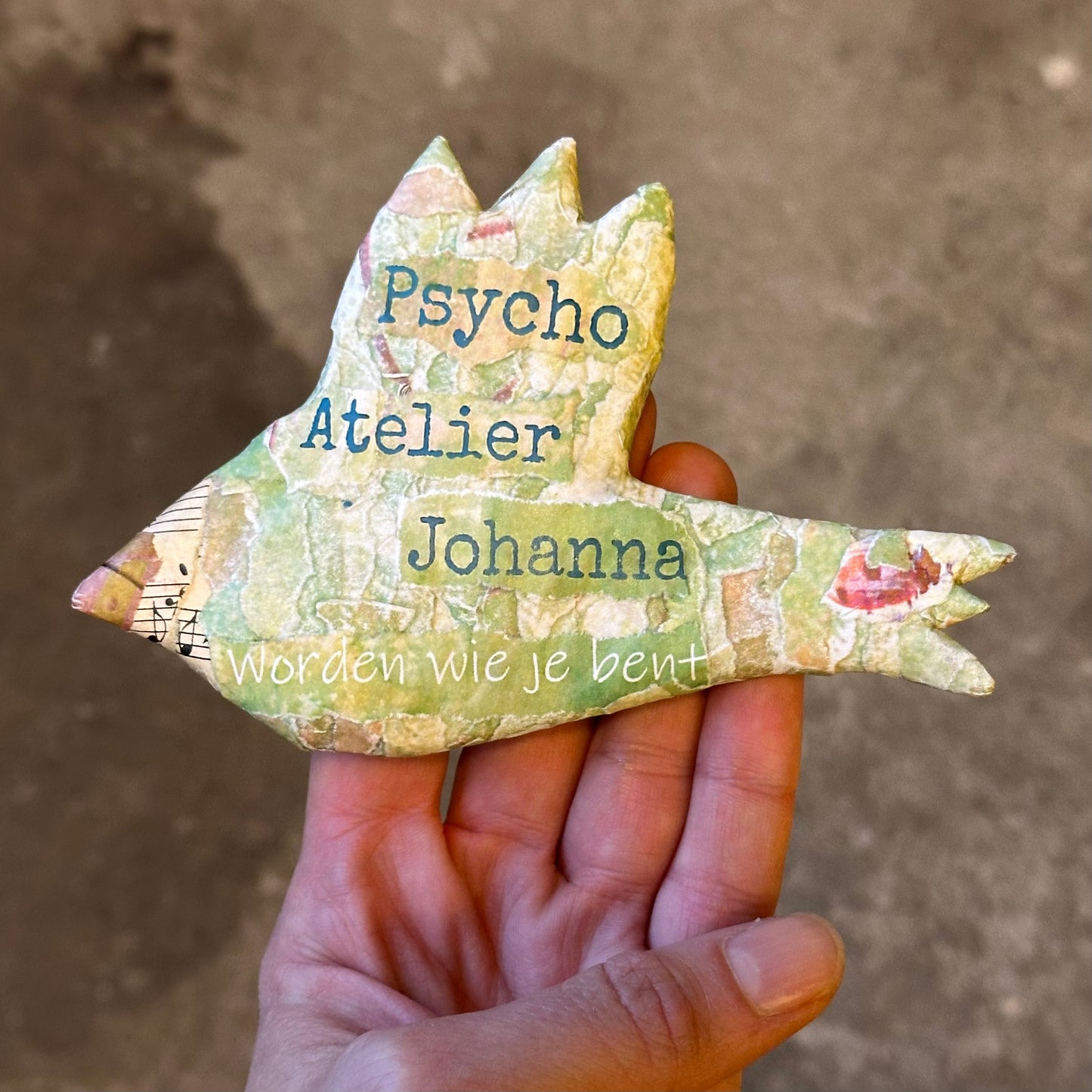 Workshop - Vogels met een verhaal - 28 juni - Nijmegen
