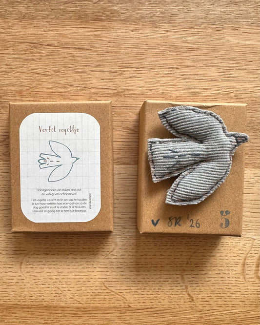 Vertel vogel nr 5