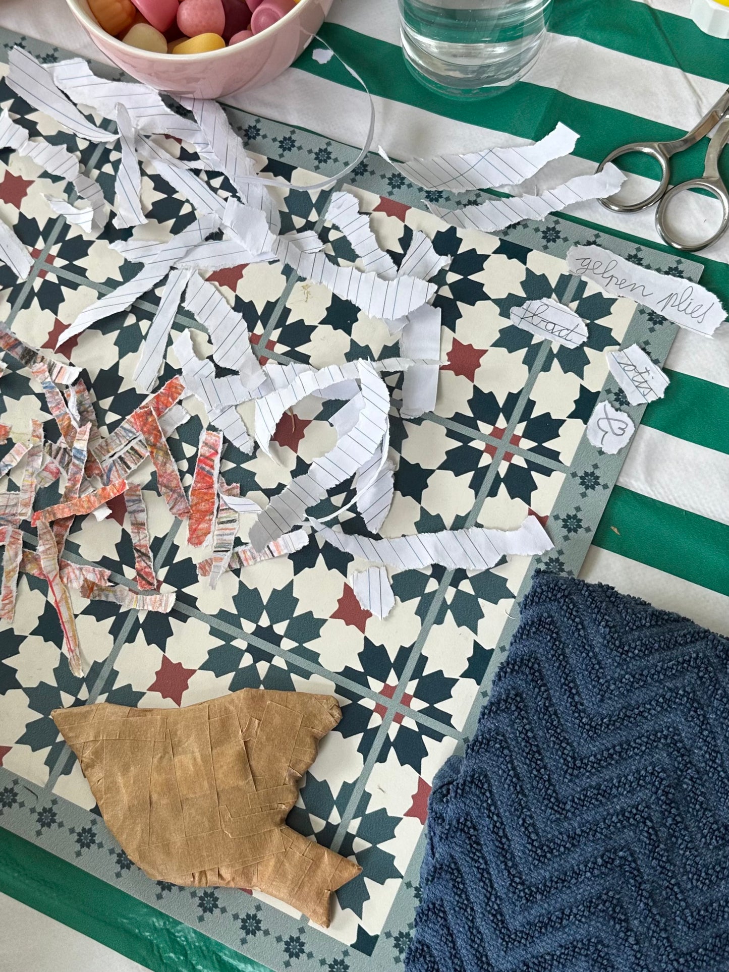 Workshop - Vogels met een verhaal 16 maart Helenaveen (NB)