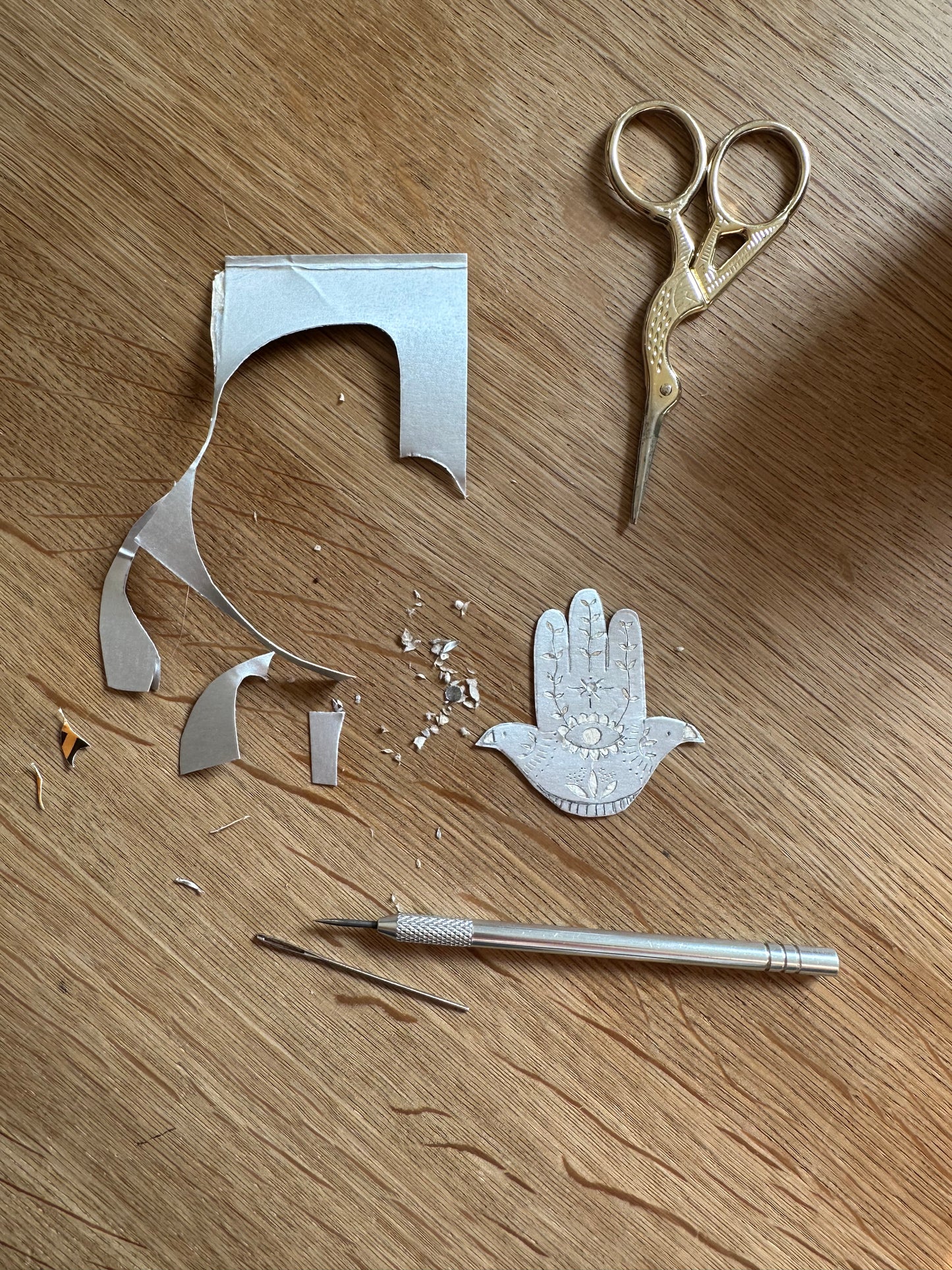 Workshop - Tetrapak Printen