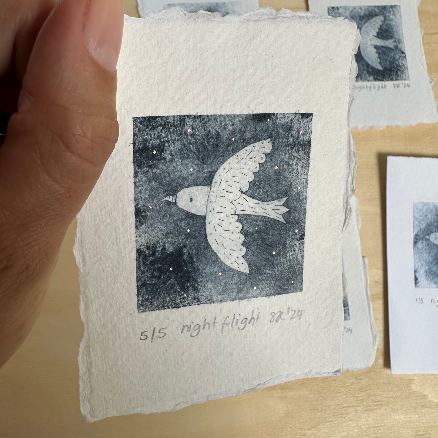Workshop - Tetrapak Printen