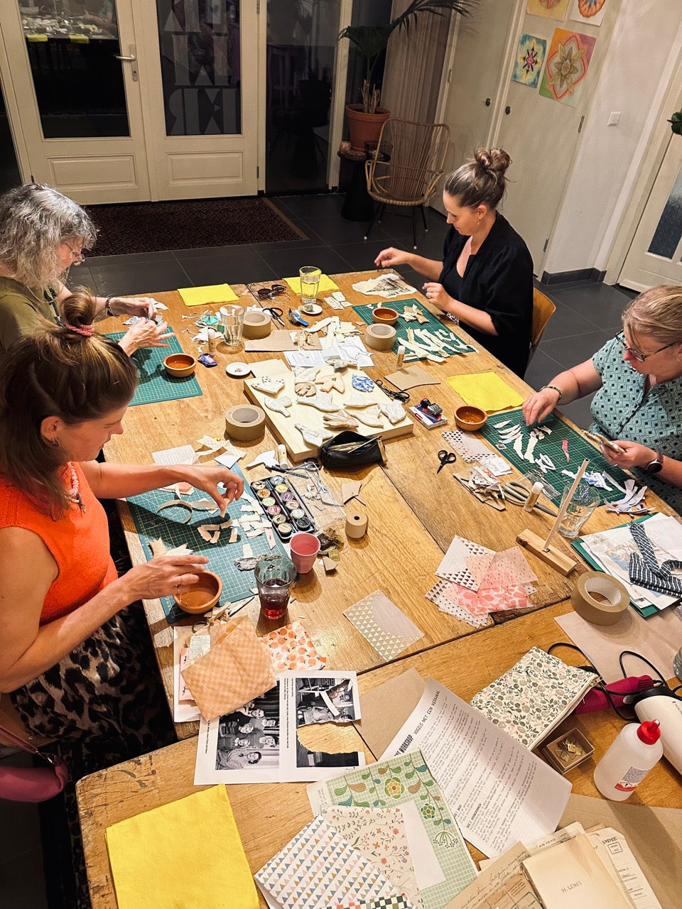 Workshop - Vogels met een verhaal 12 april - Haarlem